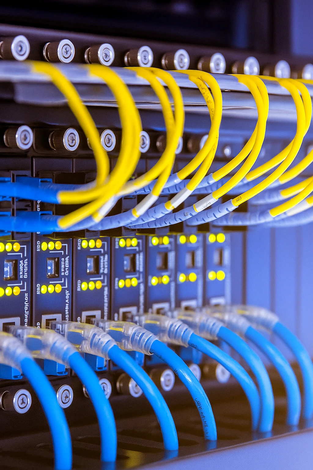 Passive Networking Components Supplier India